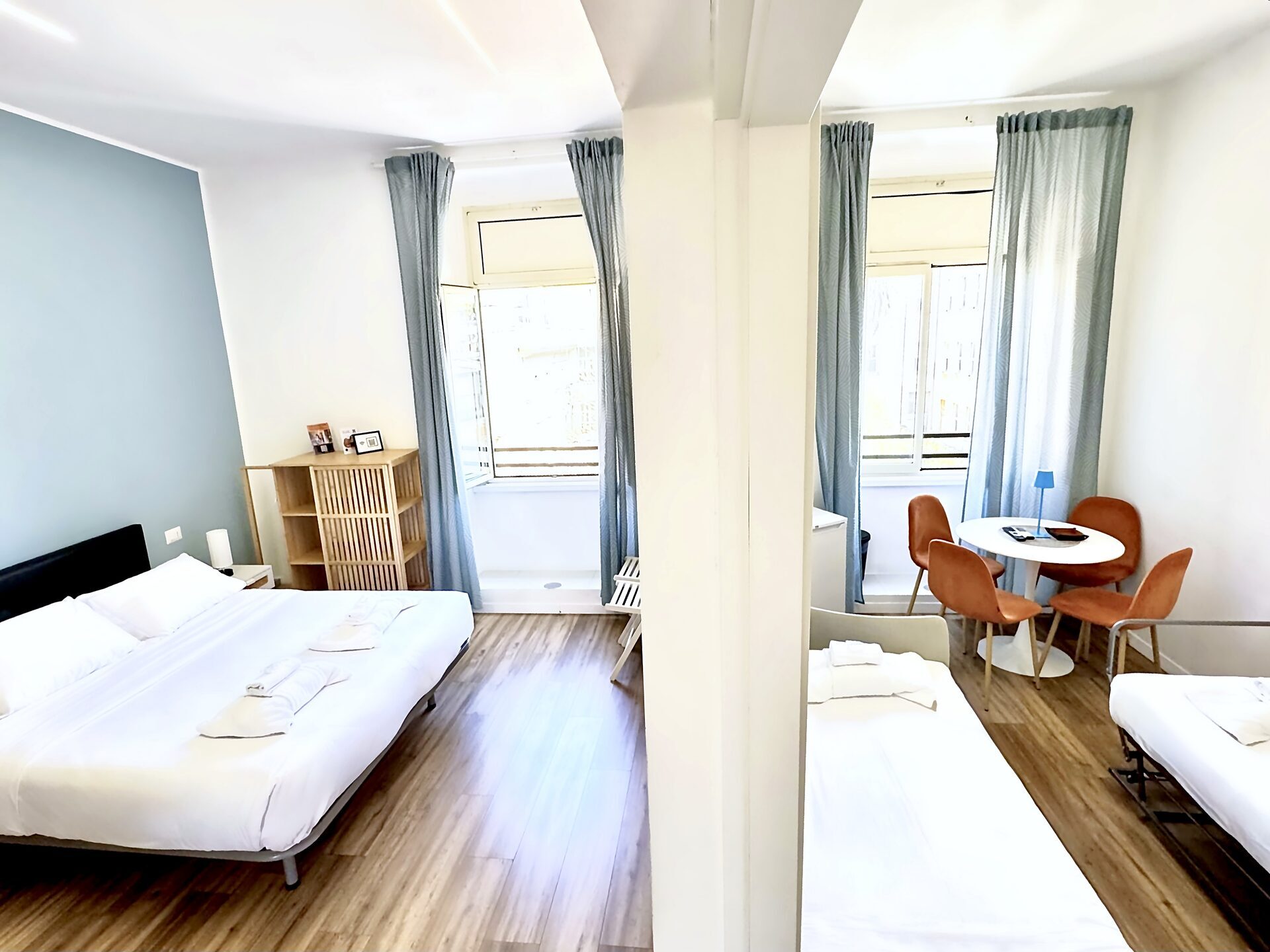 Giada Suite, camera da letto